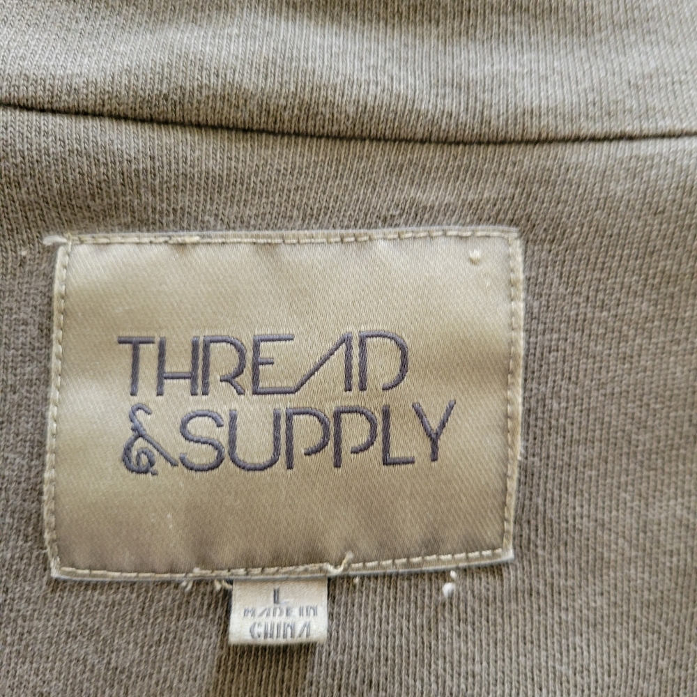 Thread &Supply jacket - Picture 5 of 6